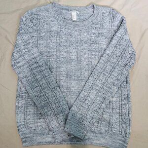 H&M Cable Knit Sweater Medium